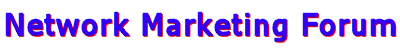 MLM Network Multilevel Marketing Forum