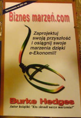 Biznes marzeń com - Burke  Hedges
