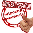 gwarancja na adsesne