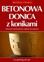 Malowanie odlewów gipsowych
